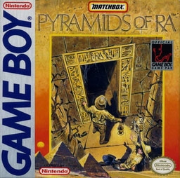 Cover Pyramids of Ra for Game Boy